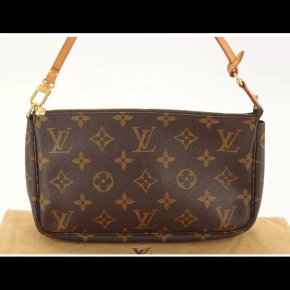Louis Vuitton Handbags - Louis Vuitton Pochette Accessories Pouch